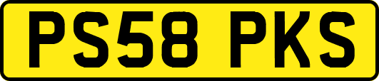PS58PKS