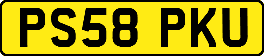 PS58PKU