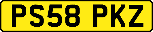 PS58PKZ