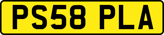 PS58PLA
