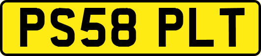 PS58PLT
