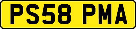 PS58PMA