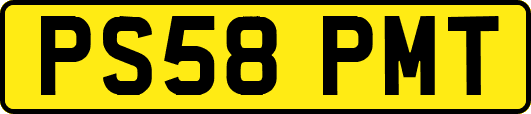PS58PMT