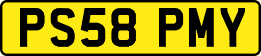 PS58PMY