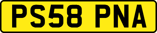 PS58PNA