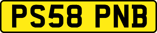 PS58PNB