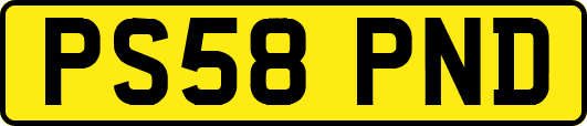 PS58PND