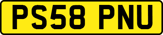 PS58PNU