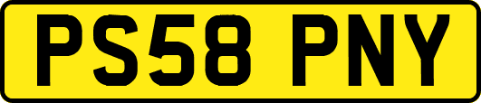 PS58PNY