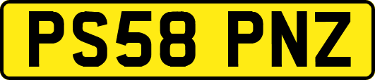 PS58PNZ