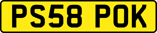 PS58POK