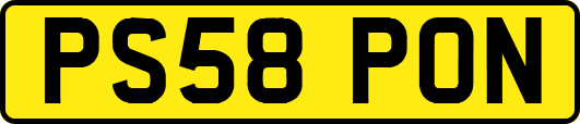 PS58PON