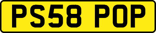PS58POP