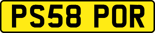 PS58POR