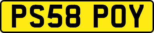 PS58POY