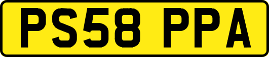 PS58PPA