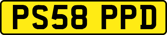 PS58PPD