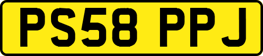 PS58PPJ