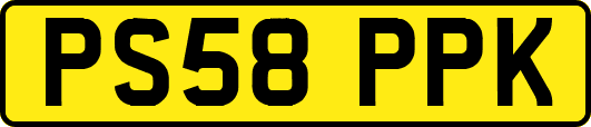 PS58PPK