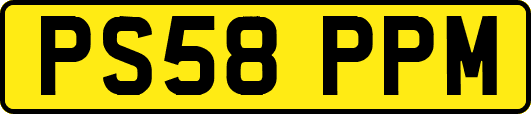 PS58PPM
