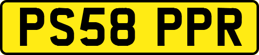 PS58PPR