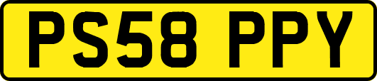 PS58PPY