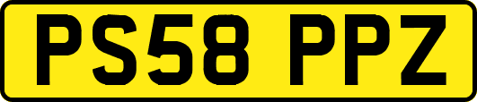 PS58PPZ