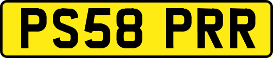 PS58PRR