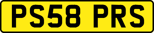 PS58PRS