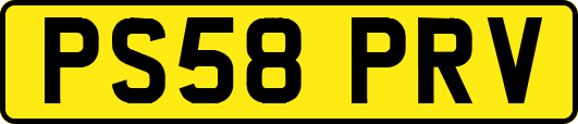 PS58PRV