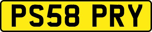 PS58PRY