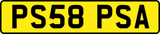 PS58PSA