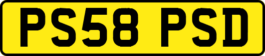 PS58PSD