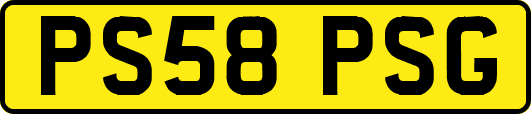 PS58PSG