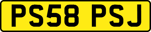 PS58PSJ