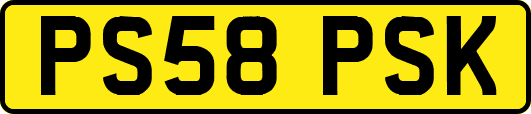 PS58PSK