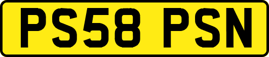 PS58PSN