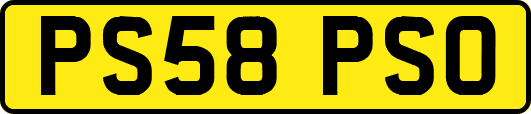 PS58PSO