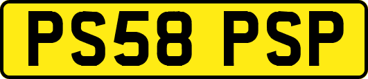 PS58PSP