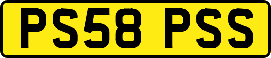 PS58PSS