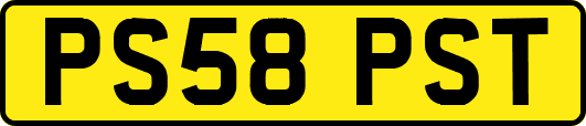 PS58PST