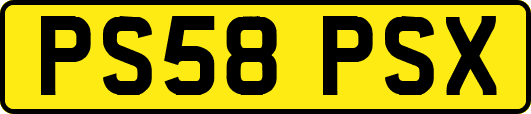 PS58PSX