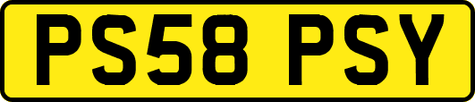 PS58PSY
