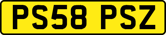 PS58PSZ