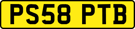 PS58PTB