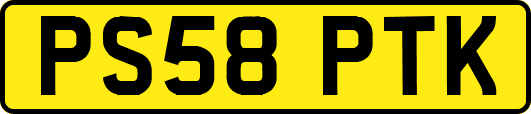 PS58PTK