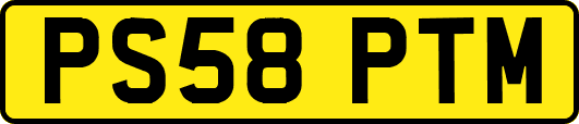 PS58PTM