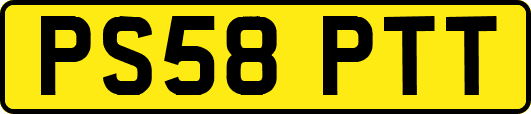 PS58PTT