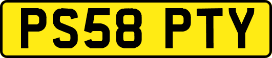 PS58PTY