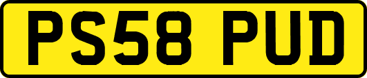 PS58PUD
